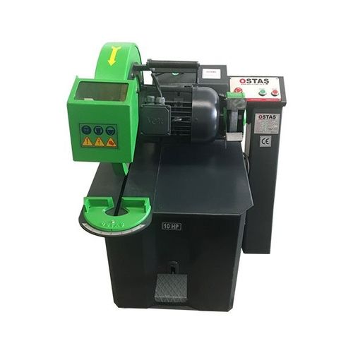 Cizalla eléctrica - DPK - OSTAS MACHINERY - de perfiles