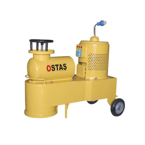 Máquina pulidora para mármol - MSM - OSTAS MACHINERY - para granito / industrial / de superficie