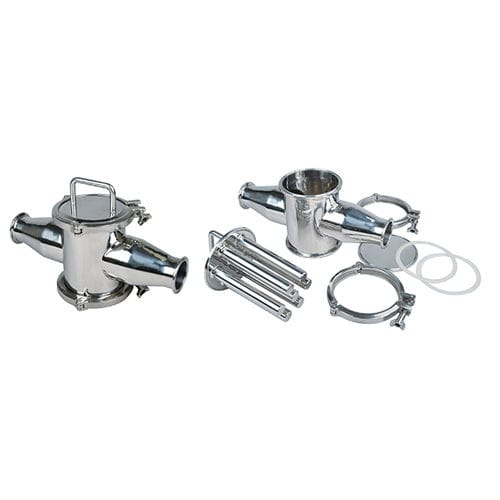 Separador para semilíquidos - SW-S series - NINGBO SOUWEST MAGNETECH DEVELOPMENT CO.,LTD - de líquidos / magnético / de limpieza fácil
