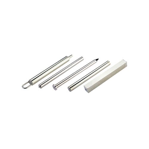 Barra magnética para la clasificación de metales - NINGBO SOUWEST MAGNETECH DEVELOPMENT CO.,LTD - tubular / de acero inoxidable