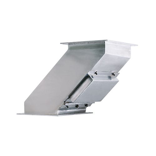 Separador de sólidos - NINGBO SOUWEST MAGNETECH DEVELOPMENT CO.,LTD - magnético de placa / gravimétrico
