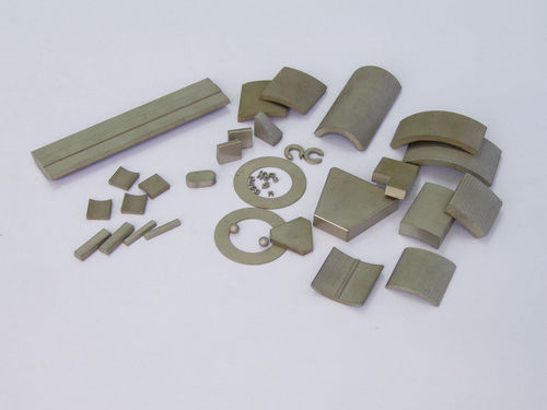 Imán permanente de SmCo - YX series - NINGBO SOUWEST MAGNETECH DEVELOPMENT CO.,LTD - de anillo / rectangular