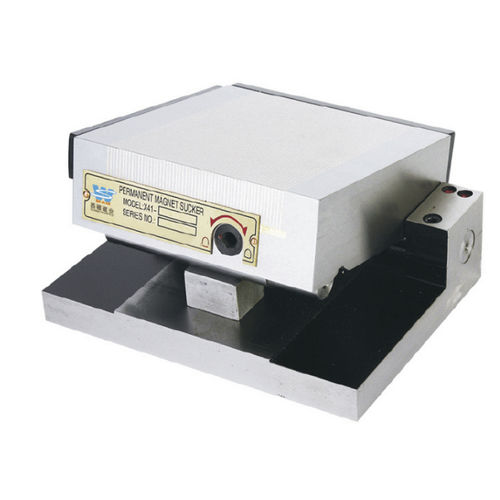 Placa magnética con imán permanente - SWPC42 series  - NINGBO SOUWEST MAGNETECH DEVELOPMENT CO.,LTD - de mesas senos / para EDM