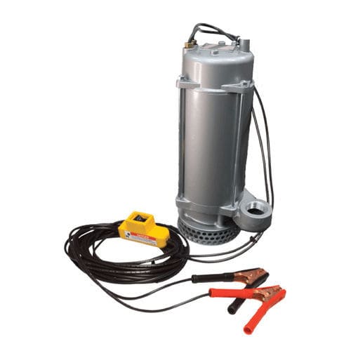 Bomba centrífuga - SPA 1-1/2-E   - WARREN RUPP - para productos químicos / eléctrica / sumergible