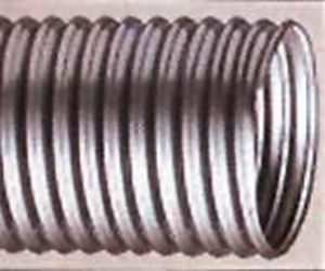 Manguera para productos químicos - K1H-ST 7100 - VACUFLEX GmbH - de PVC / para transporte / reforzada