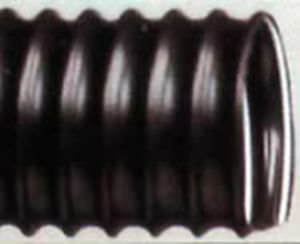 Manguera para aire caliente - K1H-WA 7111 - VACUFLEX GmbH - de PVC / industrial / acanalada
