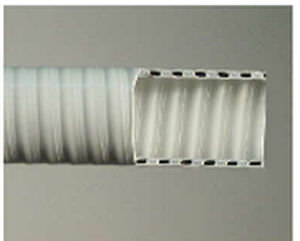 Manguera para agua - KA-GH 7282  - VACUFLEX GmbH - de PVC / industrial / de doble pared