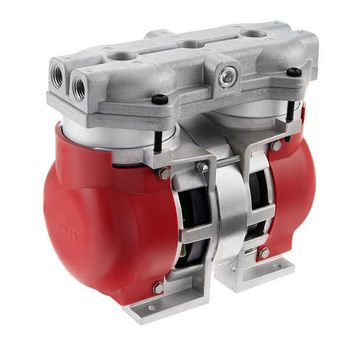 Bomba de pistón - 2320Z1 series - Gardner Denver Thomas - para gas / con brushless DC / de cebado estándar