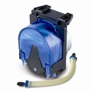 Bomba peristáltica - SR 18 series - Gardner Denver Thomas - para productos químicos / para productos agroalimentarios / eléctrica