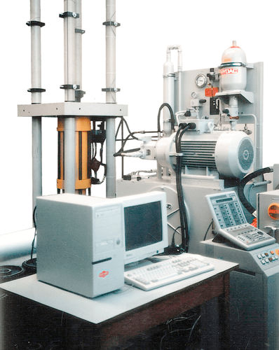Máquina de prueba de durabilidad - SPM-325/97 - WPM Leipzig - de vida útil / de resistencia a la tracción / para cable