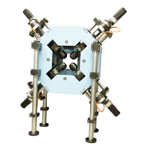 Máquina de prueba de tensión - WPM Leipzig - electromecánica / biaxial