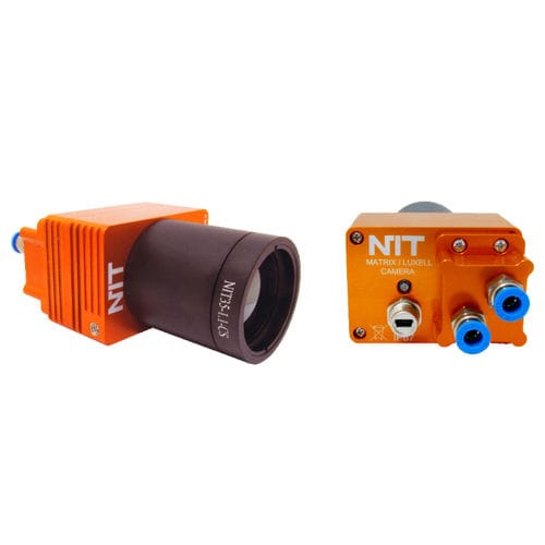 Cámara digital - LUXELL CAMERA-S - New Infrared Technologies, S.L. - industrial / para la visión industrial / para científicas