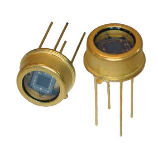 Sensor infrarrojo MWIR - LEPTON  - New Infrared Technologies, S.L. - no refrigerado
