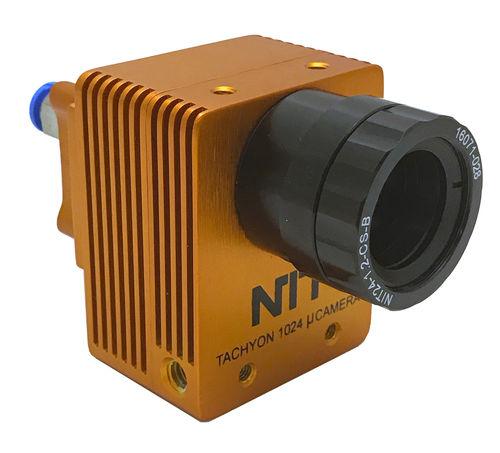 Microcámara digital - TACHYON 1024 - New Infrared Technologies, S.L. - para científicas / para la fabricación aditiva / para la industria del automóvil