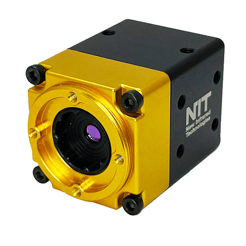 Cámara de imagen térmica - LIR320 - New Infrared Technologies, S.L. - digital / industrial / para la visión industrial