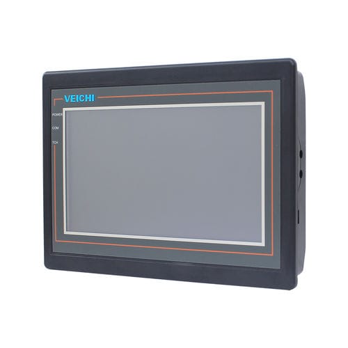 HMI táctil - VI10 - SUZHOU VEICHI Electric Co., Ltd. - de pared / empotrable / móvil
