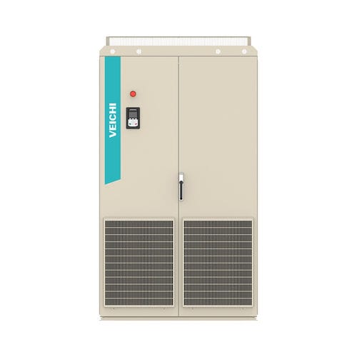 Variador de frecuencia de 4 cuadrantes - AC830 Series - SUZHOU VEICHI Electric Co., Ltd. - trifásico / de tipo armario / industrial