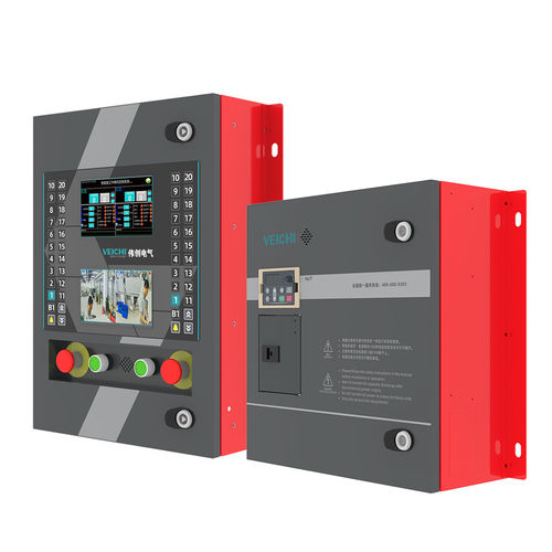 Variador AC inteligente - S100 - SUZHOU VEICHI Electric Co., Ltd. - trifásico / con pantalla digital / para instalación en pared