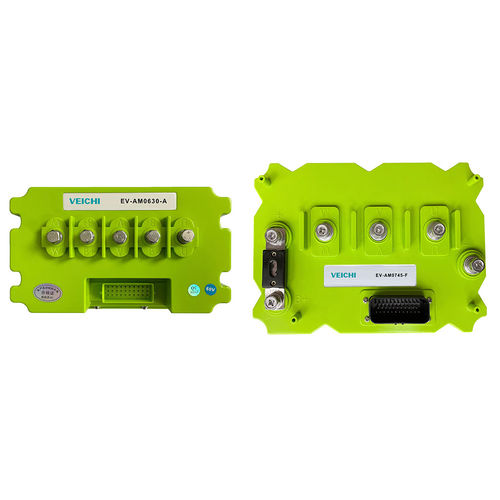 Controlador de motor para vehículo eléctrico - EV Series - SUZHOU VEICHI Electric Co., Ltd. - brushless de corriente continua BLDC / asíncrono / con imán permanente