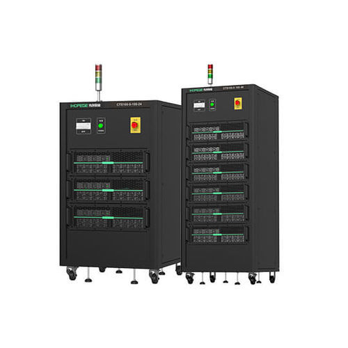 Equipo de prueba para batería - CTS100 - SUZHOU VEICHI Electric Co., Ltd. - eléctrico / de funcionamiento / automático