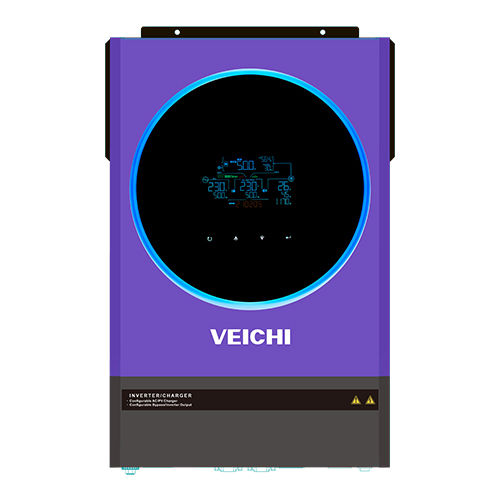 Ondulador DC/AC fuera de red - SIS1 S series - SUZHOU VEICHI Electric Co., Ltd. - solar / onda sinusoidal pura / de uso doméstico