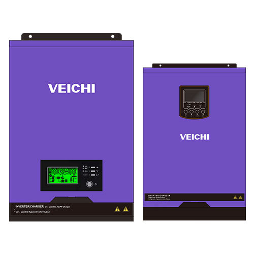 Ondulador DC/AC fuera de red - SIS2 S series - SUZHOU VEICHI Electric Co., Ltd. - solar / DC / onda sinusoidal pura