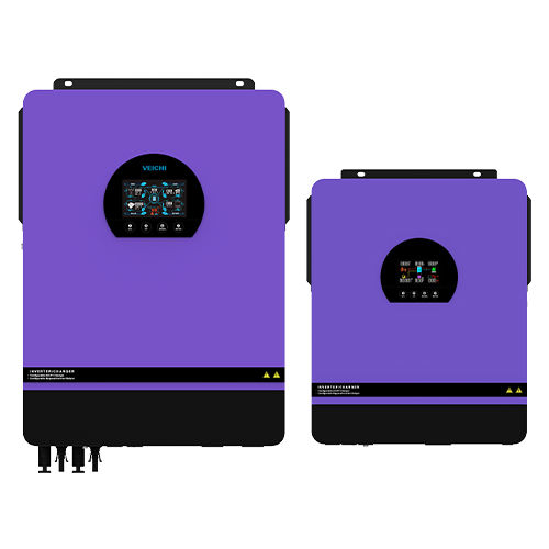 Ondulador DC/AC híbrido - SISV H series - SUZHOU VEICHI Electric Co., Ltd. - solar / onda sinusoidal pura / de uso doméstico