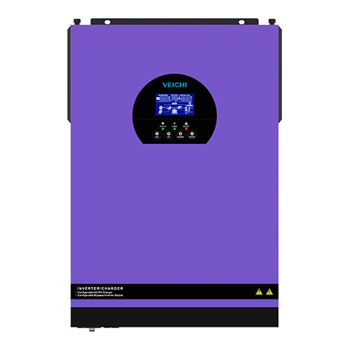 Ondulador DC/AC fuera de red - SISV S series - SUZHOU VEICHI Electric Co., Ltd. - solar / onda sinusoidal pura / monofásico