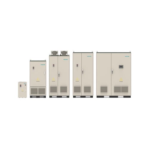 Variador AC de tensión media - ACP30 series - SUZHOU VEICHI Electric Co., Ltd. - trifásico / 2 cuadrantes / estándar