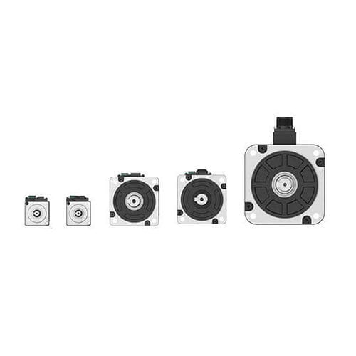 Servomotor síncrono - V7U Series - SUZHOU VEICHI Electric Co., Ltd. - AC / 220V / 380V