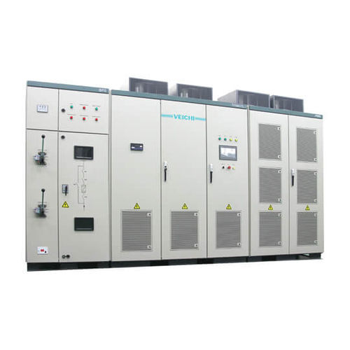 Variador AC de tensión media - ACH100 - SUZHOU VEICHI Electric Co., Ltd. - de tipo armario / de pie / estándar