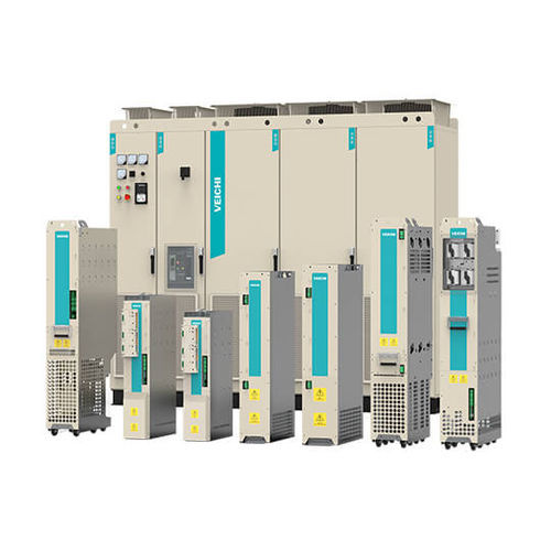 Variador de frecuencia para aplicaciones industriales - AC800 series - SUZHOU VEICHI Electric Co., Ltd. - trifásico / de control vectorial / con pantalla digital