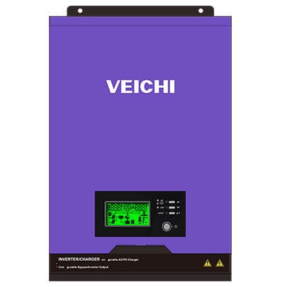 Ondulador DC/AC fuera de red - SIS S series - SUZHOU VEICHI Electric Co., Ltd. - solar / DC / onda sinusoidal pura