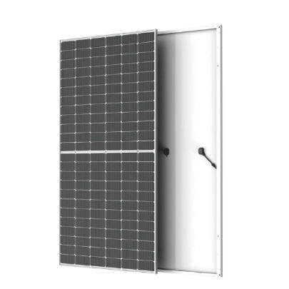 Panel solar de silicio monocristalino - VCS-144H P series - SUZHOU VEICHI Electric Co., Ltd. - CE / TÜV / IP68