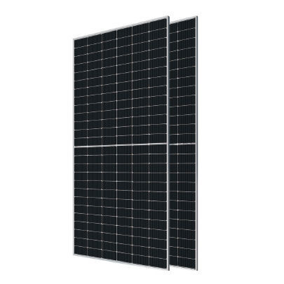 Panel solar de silicio monocristalino - VCS-156H D series - SUZHOU VEICHI Electric Co., Ltd. - ISO / TÜV / IEC