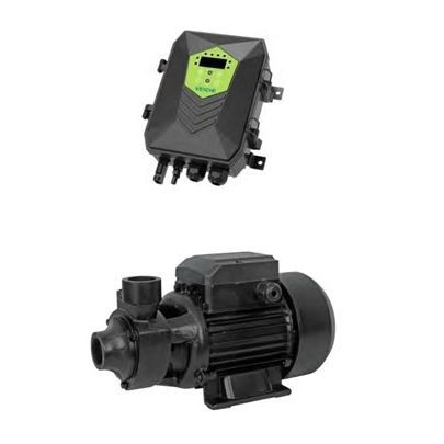 Bomba periférica - SIVB series - SUZHOU VEICHI Electric Co., Ltd. - de agua / de cebado estándar / estacionaria