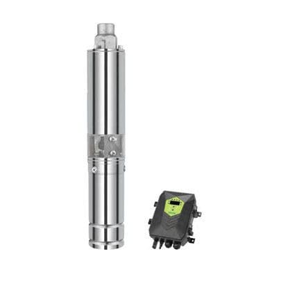 Bomba de tornillo - SIVG Series - SUZHOU VEICHI Electric Co., Ltd. - de agua / de cebado estándar / móvil