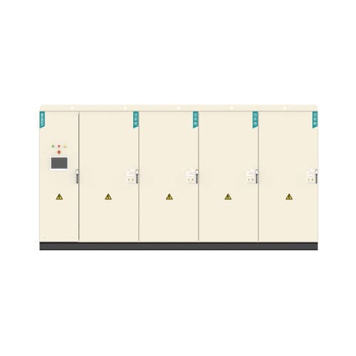 Alimentación eléctrica de tipo armario - VHP800-E81 Series - SUZHOU VEICHI Electric Co., Ltd. - DC / conmutada / trifásica