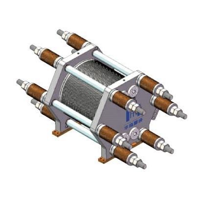Electrolizador para tratamiento de aguas - HX1 Series - SUZHOU VEICHI Electric Co., Ltd. - para hidrógeno / en miniatura