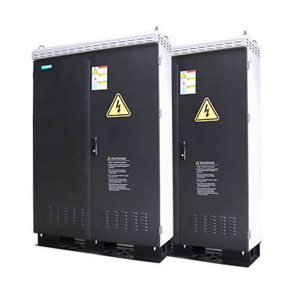 Ondulador DC/AC todo en uno - QT series - SUZHOU VEICHI Electric Co., Ltd. - de potencia media / de frecuencia / AC/DC