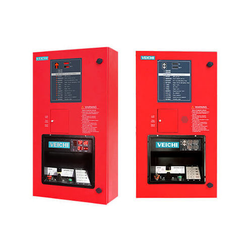 Variador AC trifásico - S200K series - SUZHOU VEICHI Electric Co., Ltd. - de control vectorial / empotrable / para montacarga