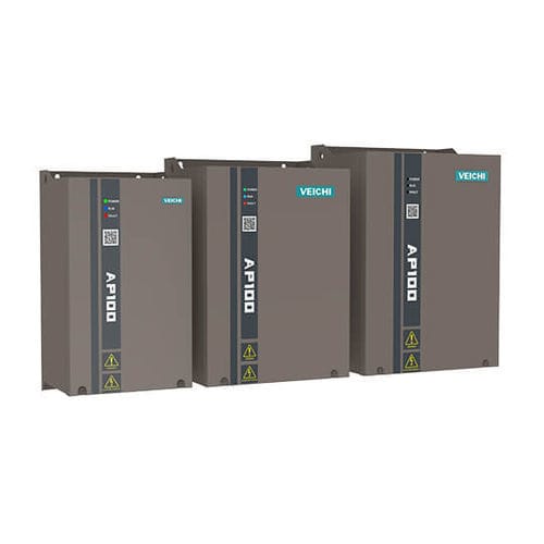 Variador AC para compresor de aire - AP100 series - SUZHOU VEICHI Electric Co., Ltd. - trifásico / de control vectorial / asíncrono