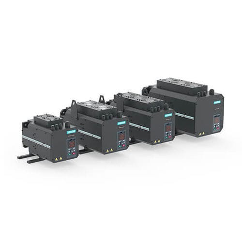 Servo-variador trifásico - EHS100 series - SUZHOU VEICHI Electric Co., Ltd. - síncrono / asíncrono / paso a paso 3 fases