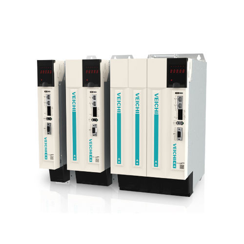 Servo-variador AC - SD810 - SUZHOU VEICHI Electric Co., Ltd. - de un eje / EtherCAT / ProfiNet
