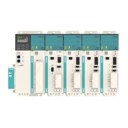 Servo-variador trifásico - SD860 - SUZHOU VEICHI Electric Co., Ltd. - EtherCAT / ProfiNet / para la industria