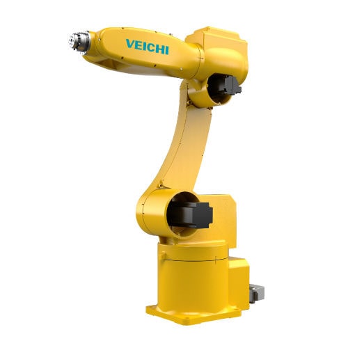 Robot articulado - VC-TKB1210 - SUZHOU VEICHI Electric Co., Ltd. - 6 ejes / de soldadura / de automatización de prensa