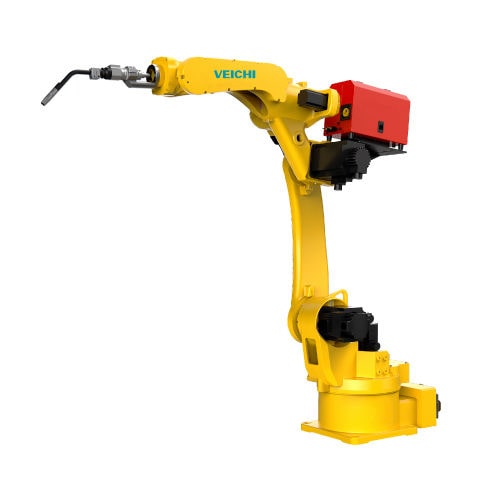 Robot articulado - VC-TKB1440 - SUZHOU VEICHI Electric Co., Ltd. - 6 ejes / de soldadura / de suelo
