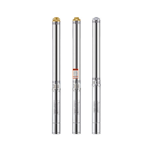 Bomba de rotor - 3VSD/3VSE/3VSS series - SUZHOU VEICHI Electric Co., Ltd. - de agua / accionada por motor / sumergible