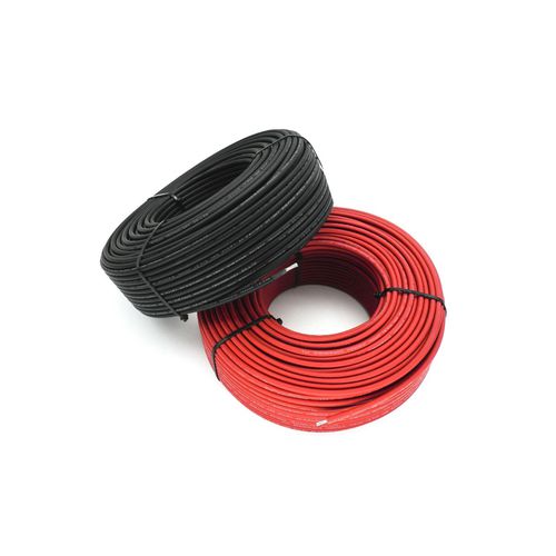 Cable eléctrico DC - SI series - SUZHOU VEICHI Electric Co., Ltd. - de alimentación / resistente a los UV / de baja emisión de humos