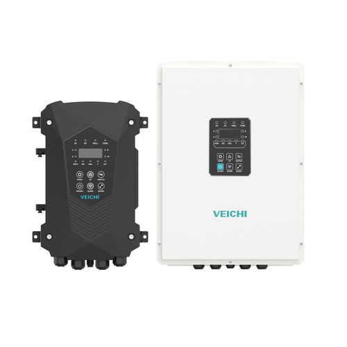 Ondulador DC/AC para bomba solar - SI32 series - SUZHOU VEICHI Electric Co., Ltd. - fuera de red / de alta potencia / de onda sinusoidal modificada